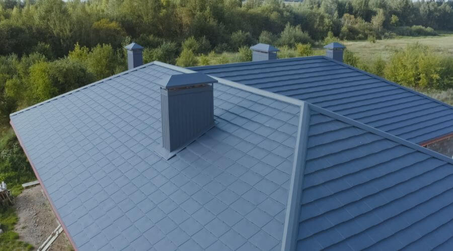 Metal Roofing Installation in Swansboro, NC